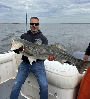 Fish On! Belmar Bliss